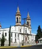 Templo de nuestra Señora de Los Ángeles